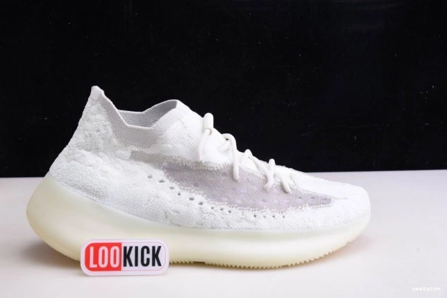 Glow Yeezy Boost Adidas GZ8668 Calcite 380 1202